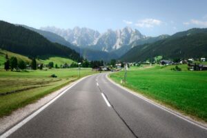 Tráfico de mercancías por carretera