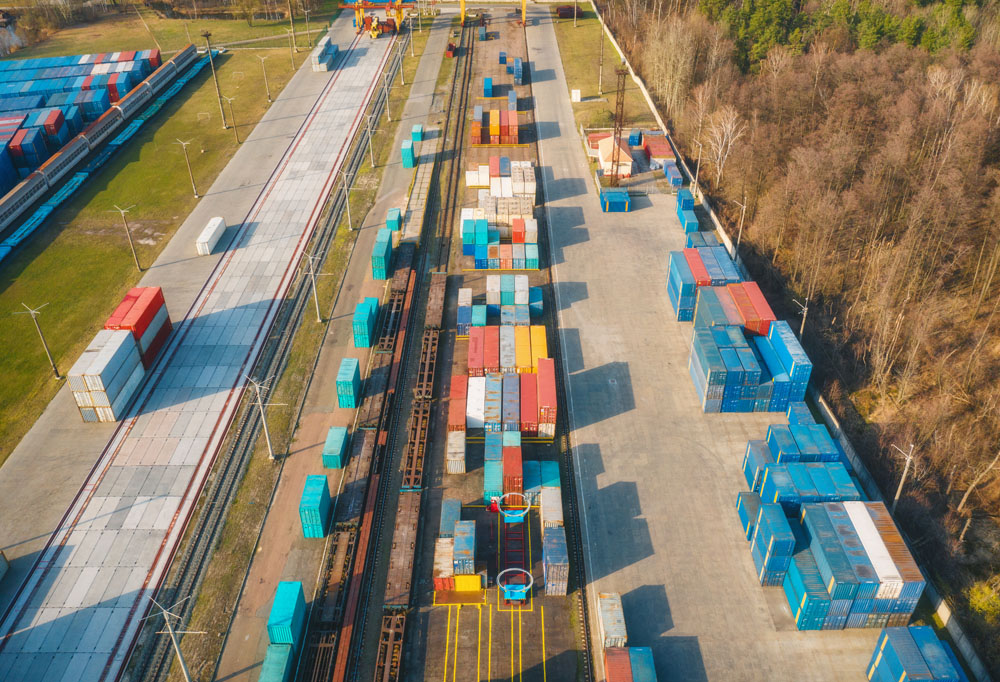 mini-curso curso de Organización del transporte y la distribución