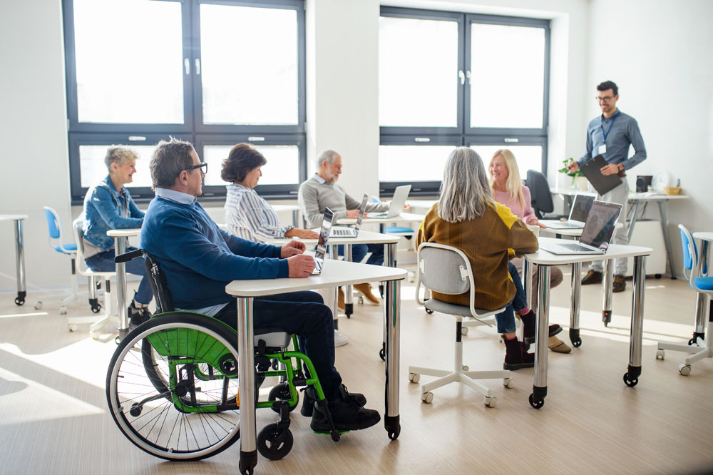 mini-curso Curso atención personas discapacitadas