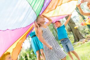 Actividades lúdico-creativas en el desarrollo infantil