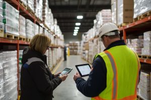 Organización y gestión de almacenes, 2025/