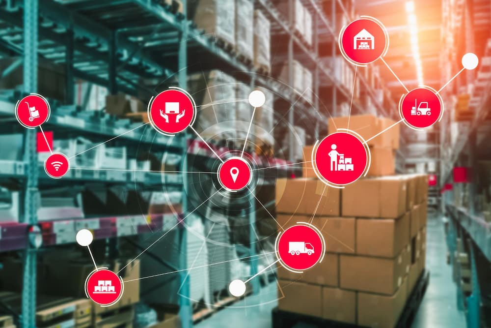 gest. de la cadena logíst. y aprov.